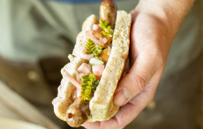 Wadden Sea Hotdog