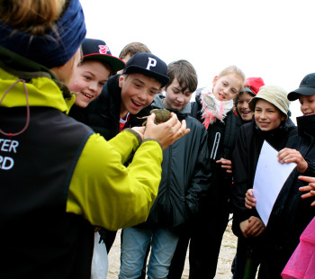 WADDEN SEA EXPEDITION FOR CHILDREN